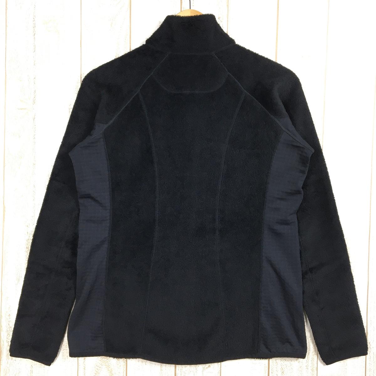 Patagonia R2 サイズM 黒 パタゴニア好きスタッフが唸った！今年大注目