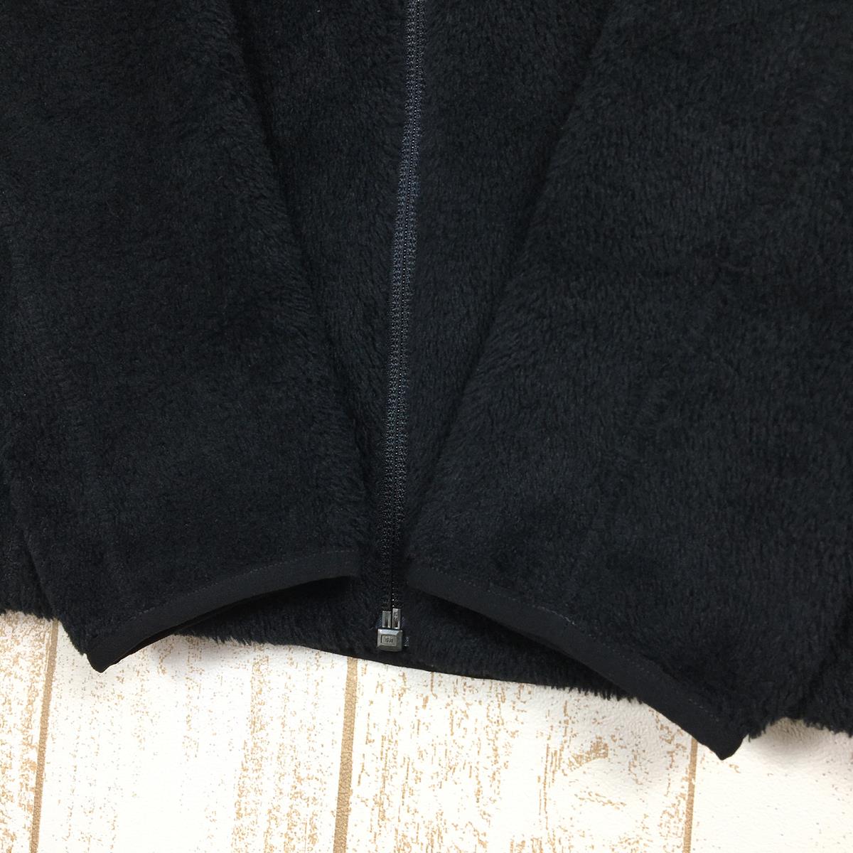 【WOMEN's M】 パタゴニア R2 ジャケット R2 Jacket レギュレーター ポーラテックサーマルプロ フリース 生産終了モデル 入手困難 PATAGONIA 25149 BLK Black ブラック系