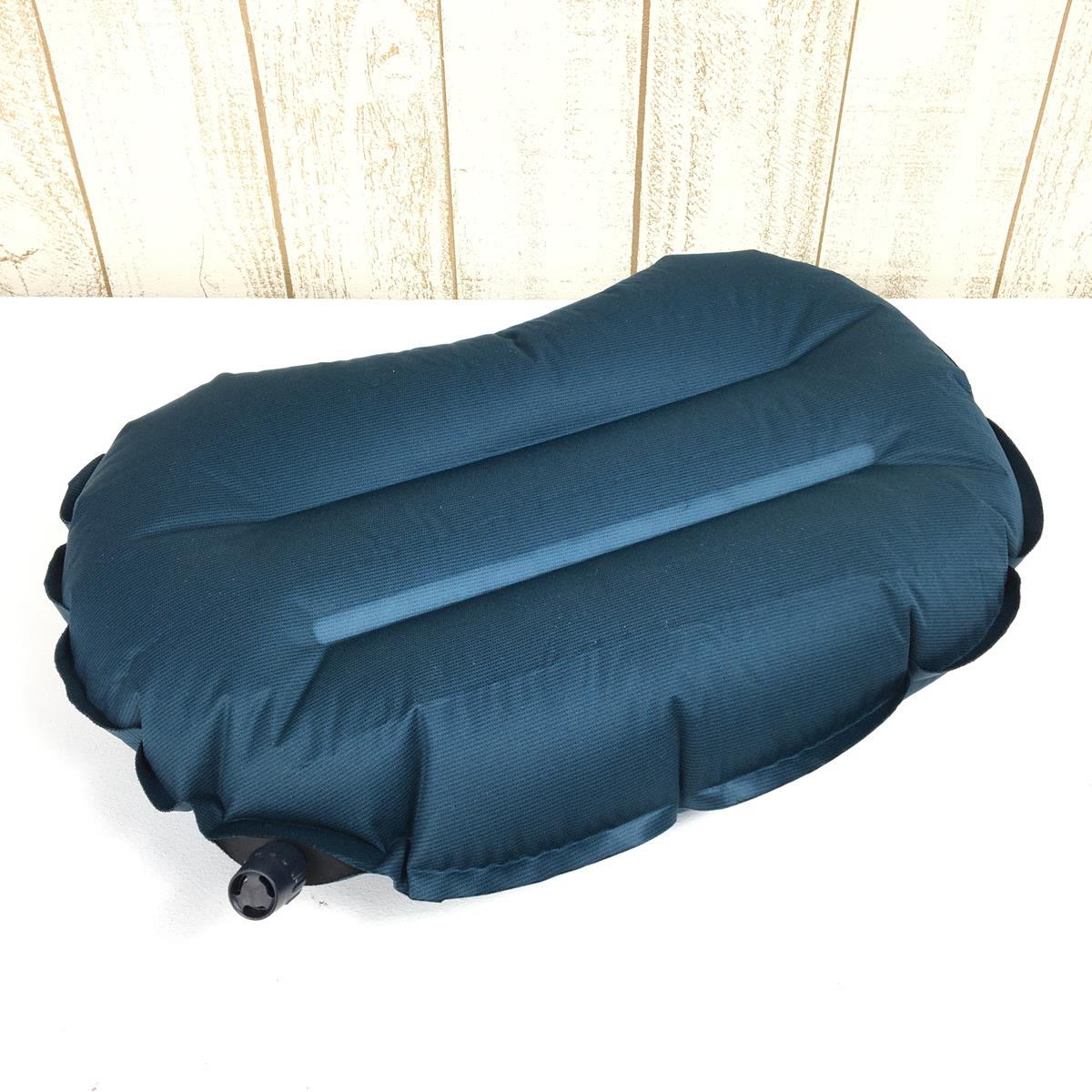 サーマレスト エアヘッド ライト ピロー Rサイズ Air Head Lite Pillow Regular 枕 THERMAREST 30145 ブルー系