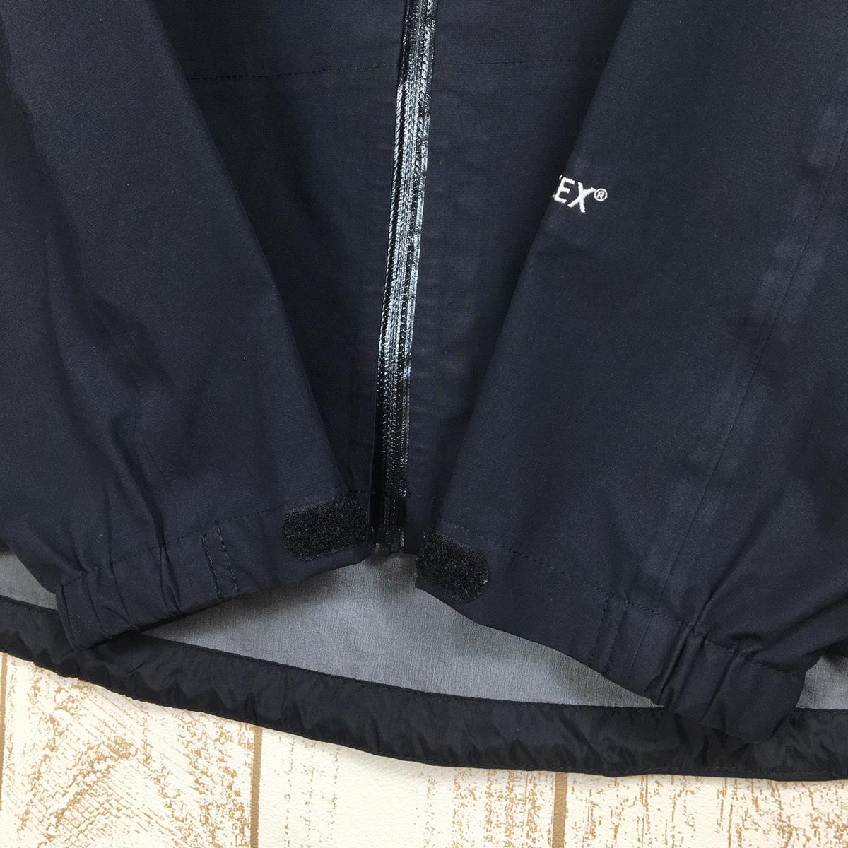 【MEN's M】 ノースフェイス クライム ライト ジャケット Climb Light Jacket ゴアテックス レインシェル フーディ  NORTH FACE NP11503 ブラック系