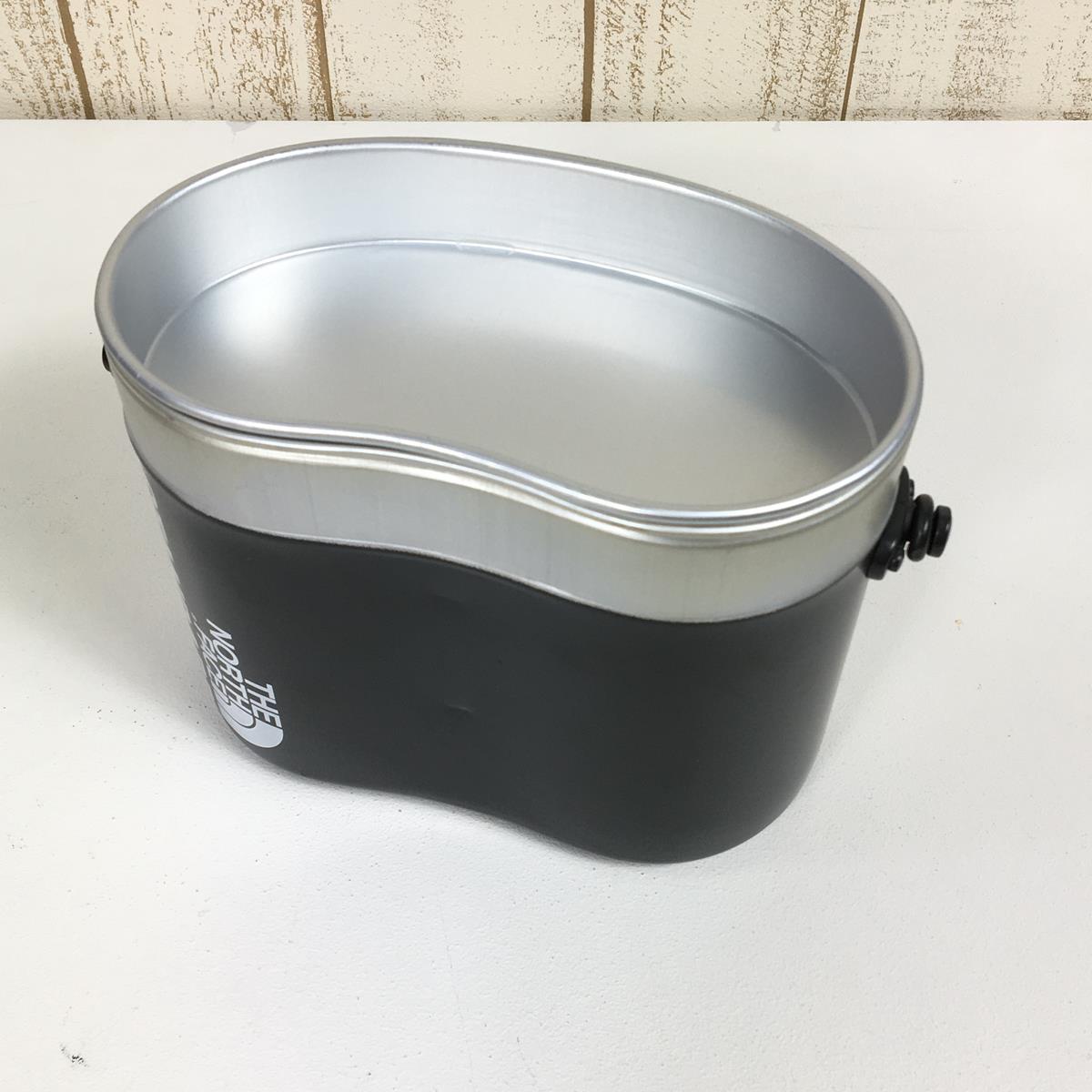 ノースフェイス スタンダード ライスクッカー STANDARD Rice Cooker 飯盒 はんごう 飯ごう 開店記念 店舗限定 生産終了モデル  入手困難 NORTH FACE カーキ系