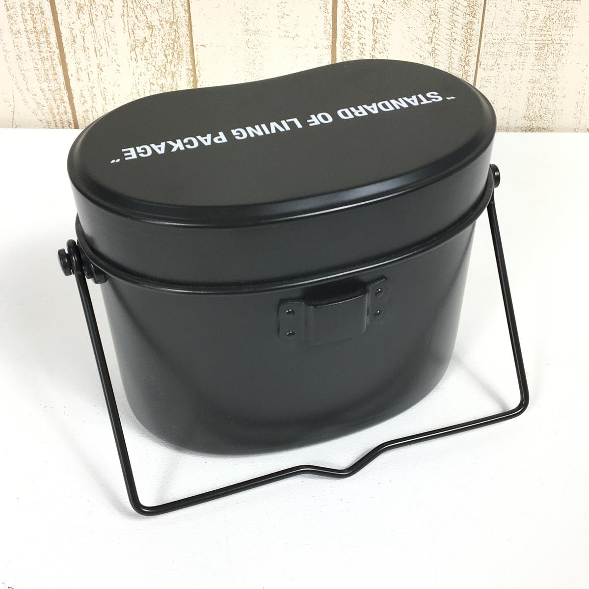 ノースフェイス スタンダード ライスクッカー STANDARD Rice Cooker 飯盒 はんごう 飯ごう 開店記念 店舗限定 生産終了モデル  入手困難 NORTH FACE カーキ系