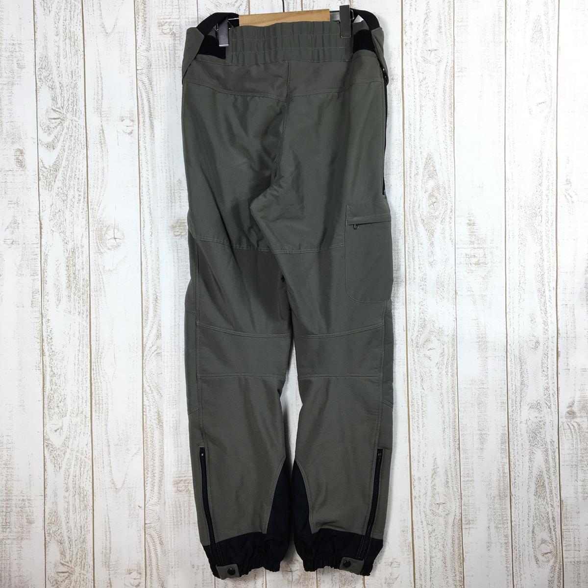 【MEN's 30】 パタゴニア マーズ 2006 GEN2 LEVEL5 ミックスマスターパンツ スペシャル Mixmaster Pants Special スキーパンツ 生産終了モデル 入手困難 ミリタリー タクティカル PATAGONIA MARS 19014 ALP Alpha Green グリーン系