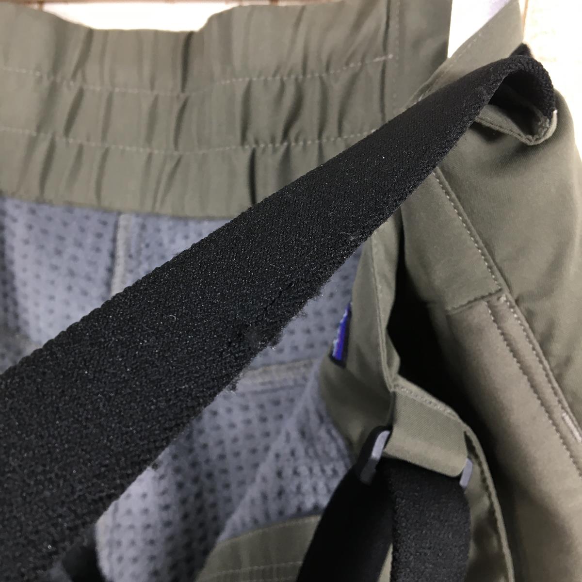 【MEN's 30】 パタゴニア マーズ 2006 GEN2 LEVEL5 ミックスマスターパンツ スペシャル Mixmaster Pants Special スキーパンツ 生産終了モデル 入手困難 ミリタリー タクティカル PATAGONIA MARS 19014 ALP Alpha Green グリーン系