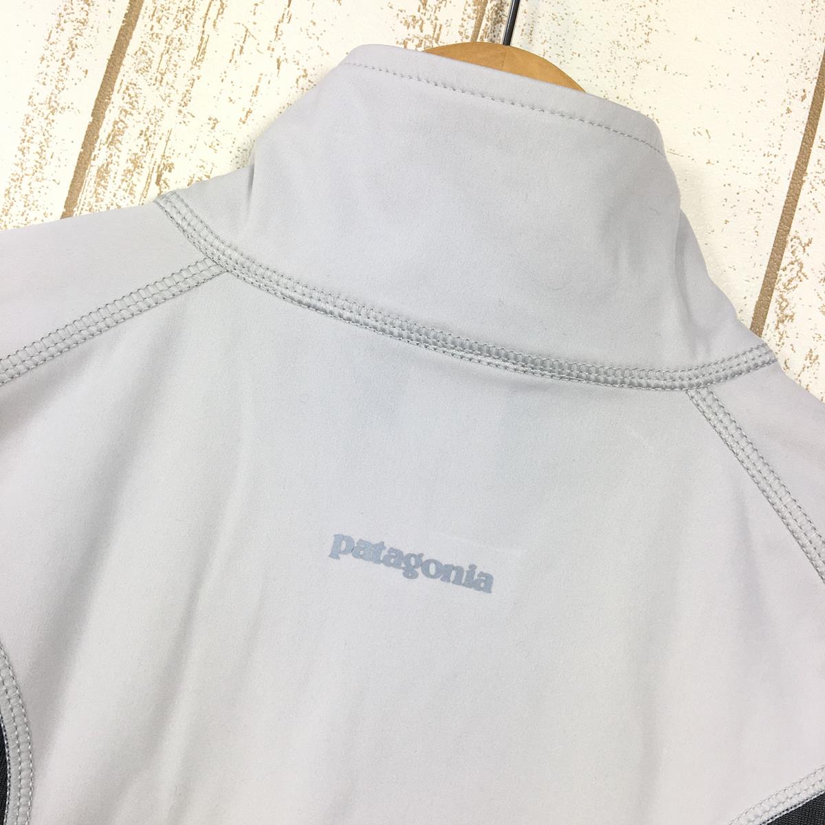 【WOMEN's S】 パタゴニア ウィンド シールド ジャケット Wind Shield Jacket 防風 ポーラテック パワードライ PATAGONIA 24987 TGY Tailored Grey グレー系