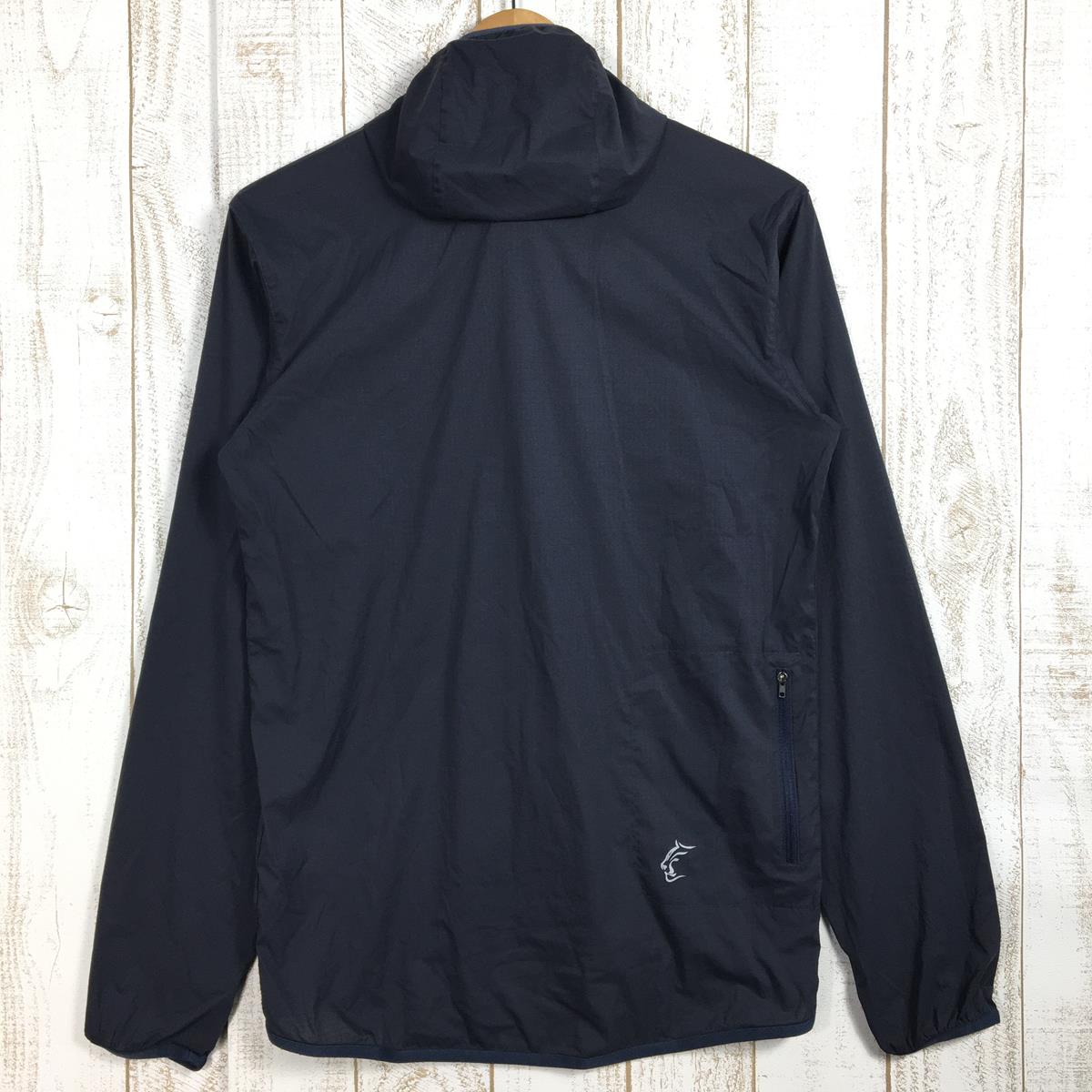 【MEN's S】 ティートンブロス ウィンドリバー フーディー Wind River Hoody ソフトシェル ウィンドシェル ジャケット TETON BROS TB231-19M Gunmetal チャコール系