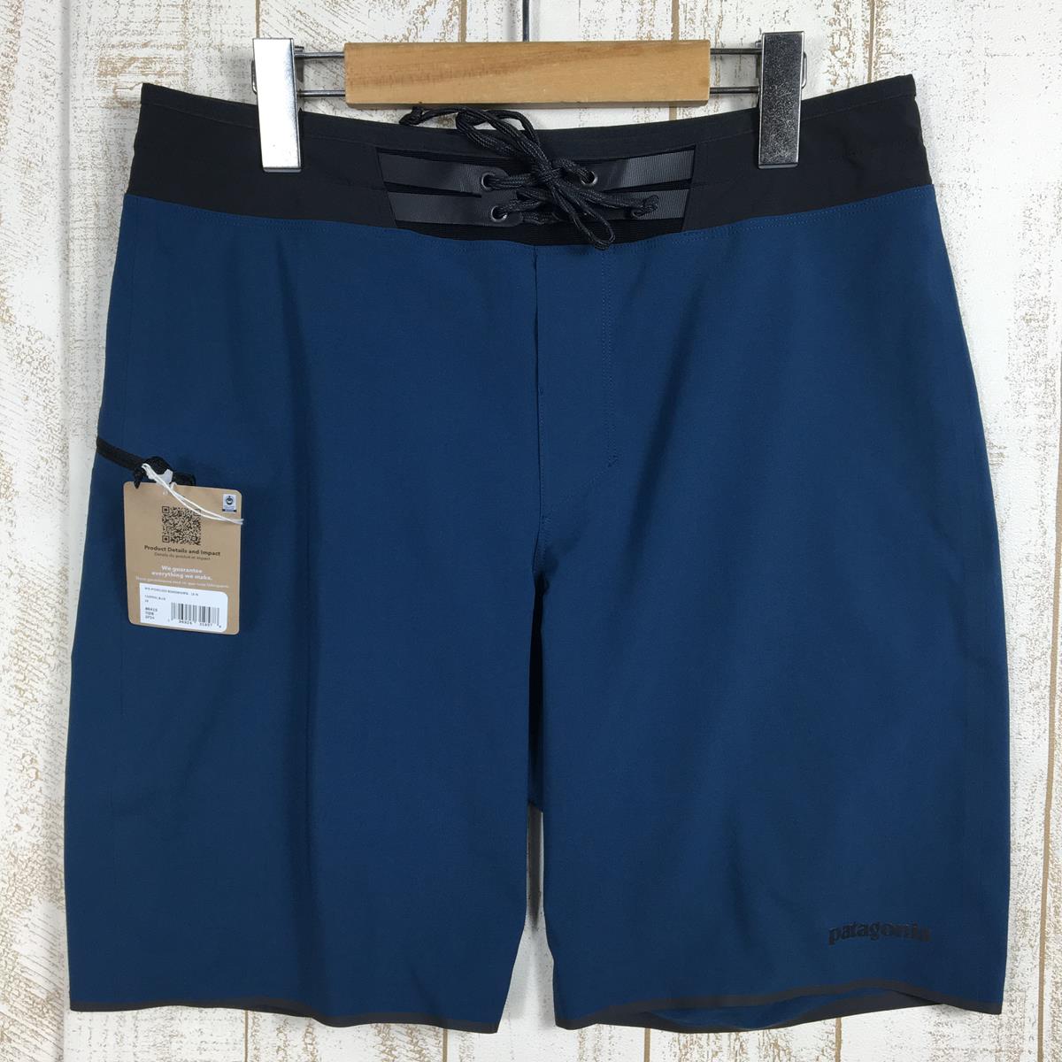 【MEN's 29】 パタゴニア ハイドロロック ボードショーツ 19インチ Hydrolock Boardshorts 19-inches PATAGONIA 86415 TIDB ブルー系