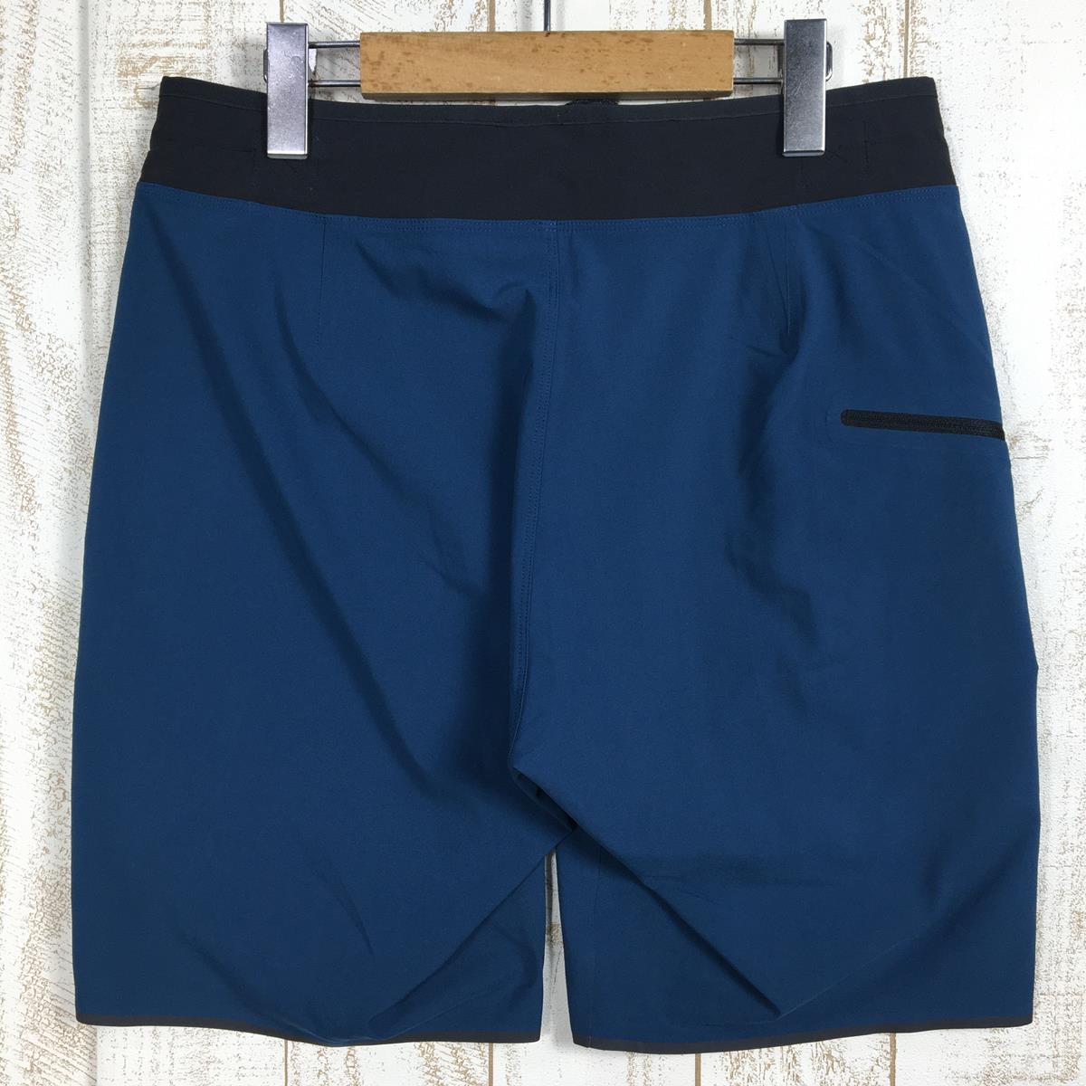 【MEN's 29】 パタゴニア ハイドロロック ボードショーツ 19インチ Hydrolock Boardshorts 19-inches  PATAGONIA 86415 TIDB ブルー系