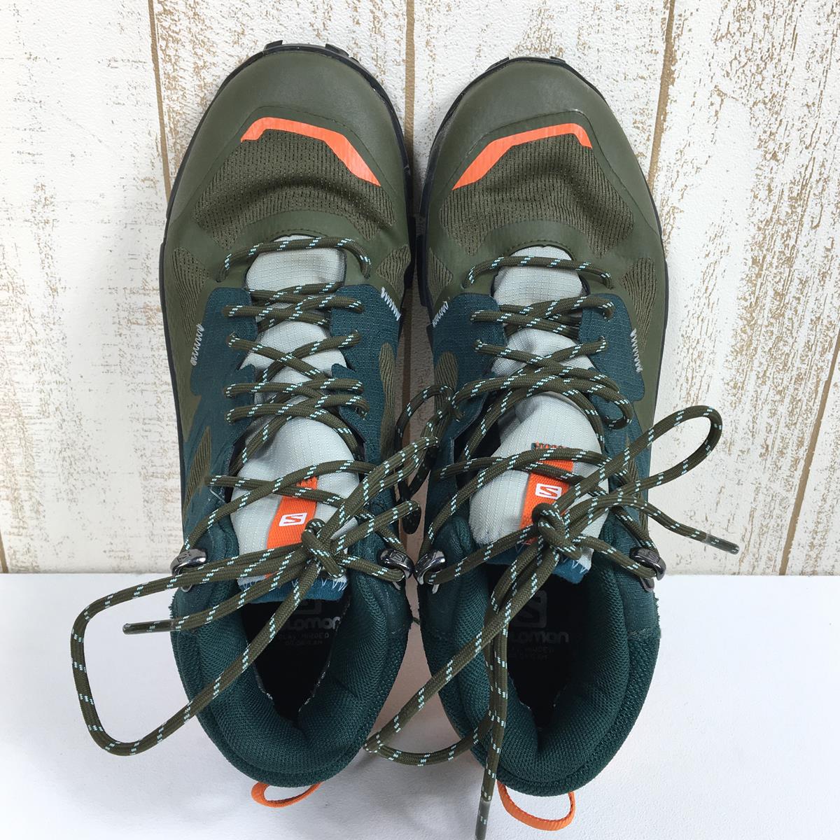 MEN's 26.0cm】 サロモン プレディクト ハイク ミッド ゴアテックス PREDICT HIKE MID GORE-TEX トレ –  【公式】2ndGEAR（セカンドギア）Webショップ【登山用品・アウトドア用品専門 買取販売店】