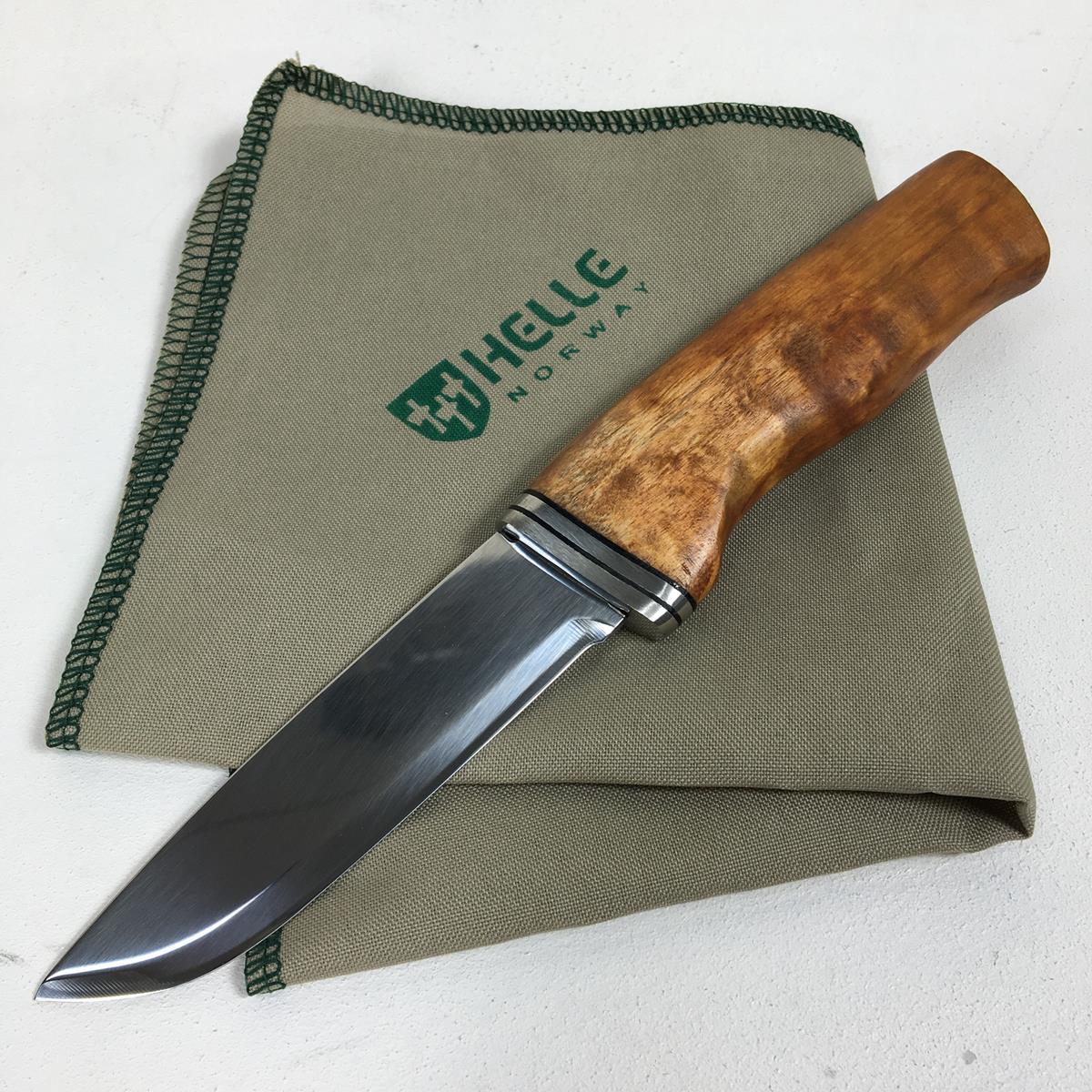 ヘレナイフ Helle Knives オールデン ALDEN ノルウェー製 ブラウン系 –  【公式】2ndGEAR（セカンドギア）Webショップ【登山用品・アウトドア用品専門 買取販売店】