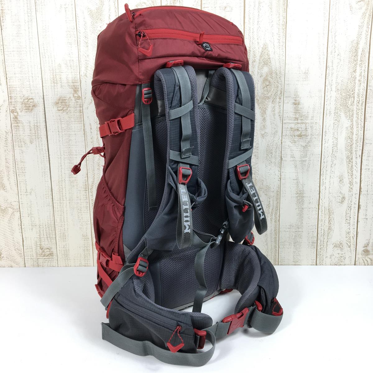 M】 ミレー サースフェー NX 30+5 SAAS FEE NX 30＋5 バックパック MILLET MIS0756 N1546 De –  【公式】2ndGEAR（セカンドギア）Webショップ【登山用品・アウトドア用品専門 買取販売店】