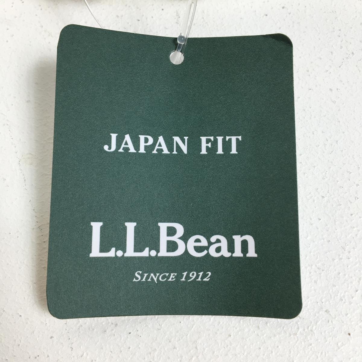 【MEN's S】 エルエルビーン ビーンブーツ Tシャツ Bean Boots T-Shirt コットン LLBEAN 508395 ホワイト系