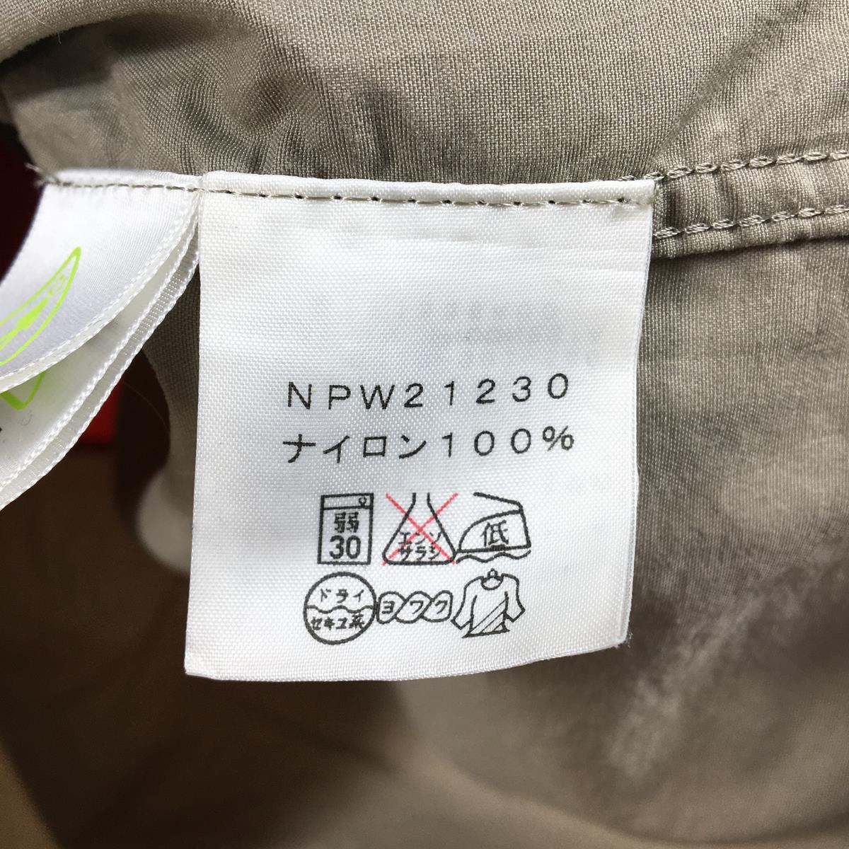 【WOMEN's M】 ノースフェイス コンパクト ジャケット Compact Jacket ウィンドシェル フーディ NORTH FACE NPW21230 レッド系