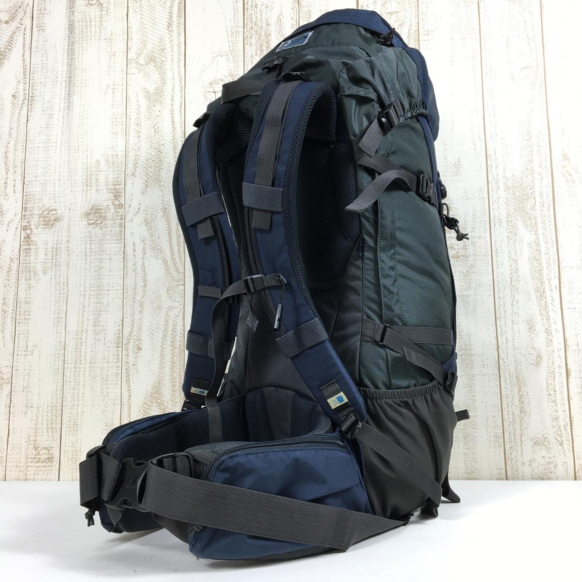 カリマー リッジ 30 タイプ3 Ridge 30L type3 バックパック KARRIMOR ネイビー系