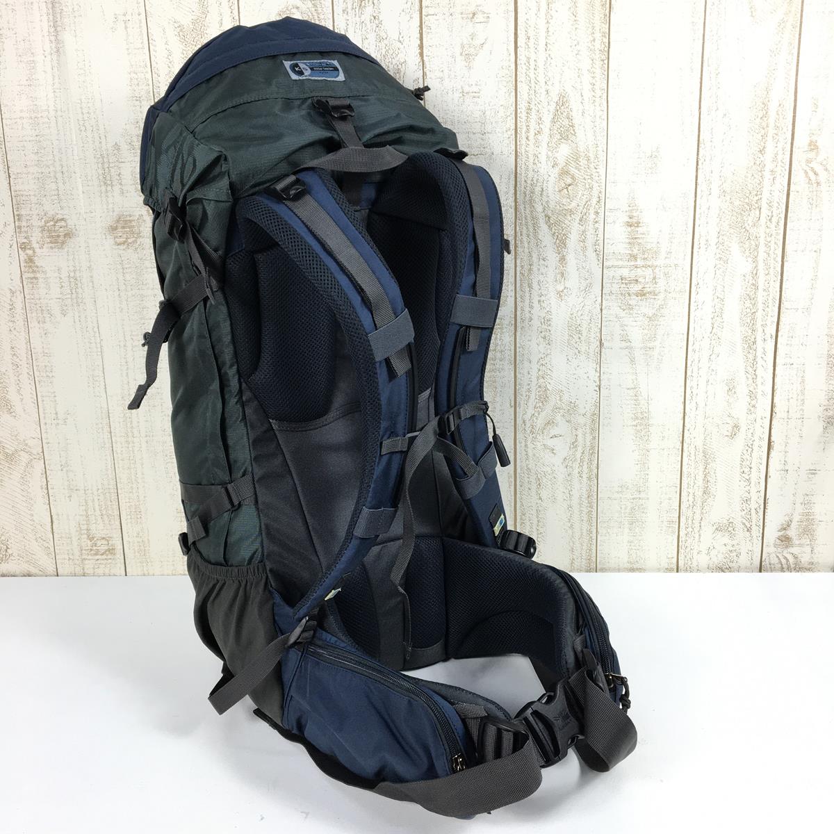 カリマー リッジ 30 タイプ3 Ridge 30L type3 バックパック KARRIMOR ネイビー系