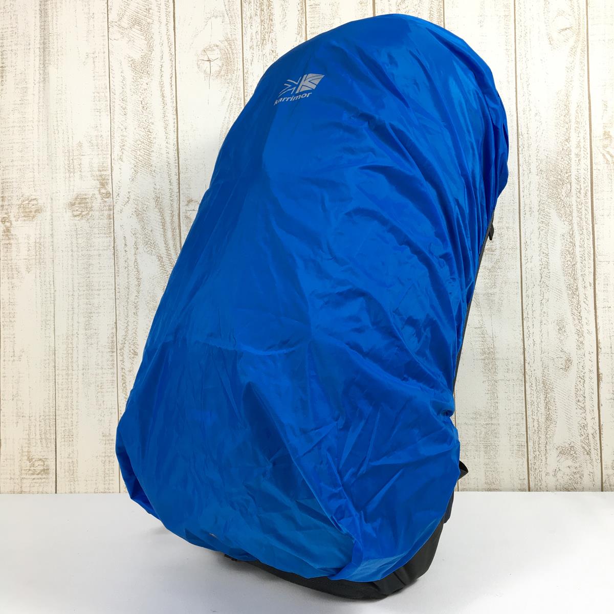 カリマー リッジ 30 タイプ3 Ridge 30L type3 バックパック KARRIMOR ネイビー系