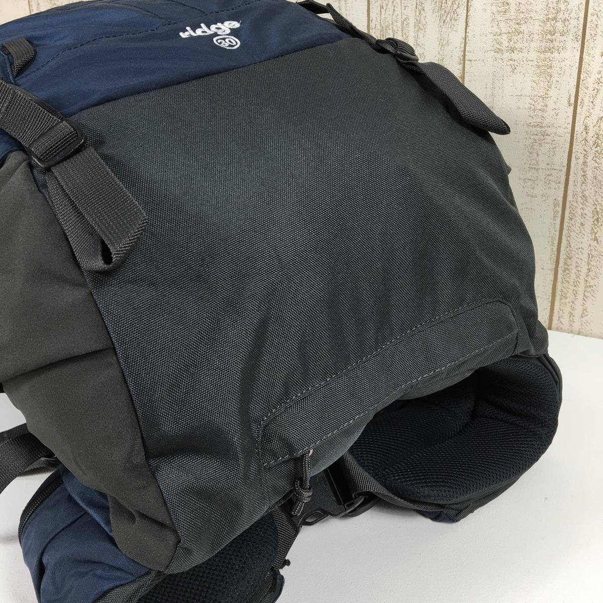 カリマー リッジ 30 タイプ3 Ridge 30L type3 バックパック KARRIMOR ネイビー系