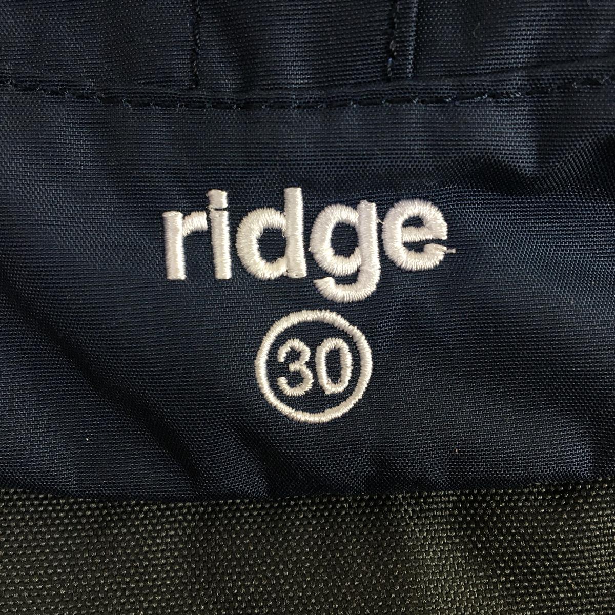 カリマー リッジ 30 タイプ3 Ridge 30L type3 バックパック KARRIMOR ネイビー系