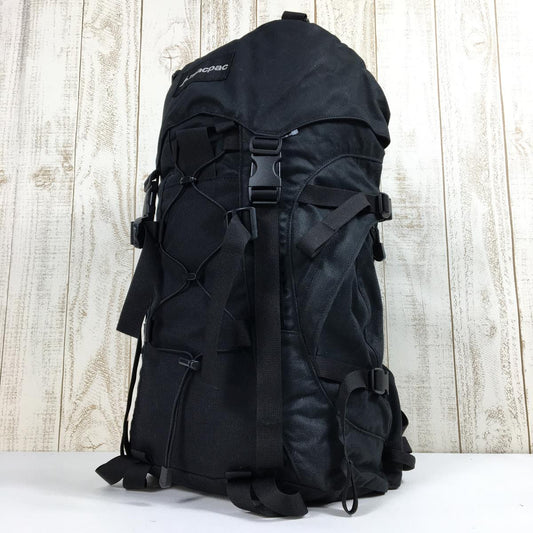 マックパック ファナティック クラシック 25L Fanatic Classic 25L バックパック デイパック アズテック 生産終了モデル 入手困難 MACPAC MM71750 ブラック系