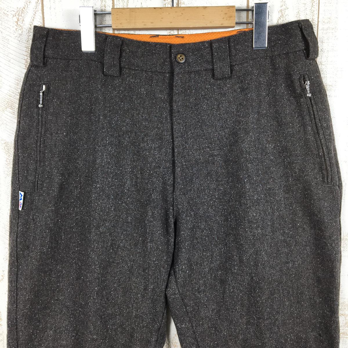 【MEN's L】 マウンテンイクイップメント クラシック ウール ニッカーズ CLASSIC WOOL KNICKERS ショーツ ニッカーパンツ ニッカポッカ ニッカボッカーズ 生産終了モデル 入手困難 MOUNTAIN EQUIPMENT 423417 ブラウン系