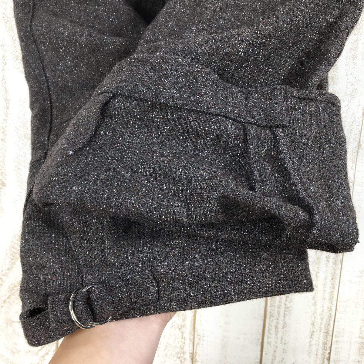 【MEN's L】 マウンテンイクイップメント クラシック ウール ニッカーズ CLASSIC WOOL KNICKERS ショーツ ニッカーパンツ ニッカポッカ ニッカボッカーズ 生産終了モデル 入手困難 MOUNTAIN EQUIPMENT 423417 ブラウン系