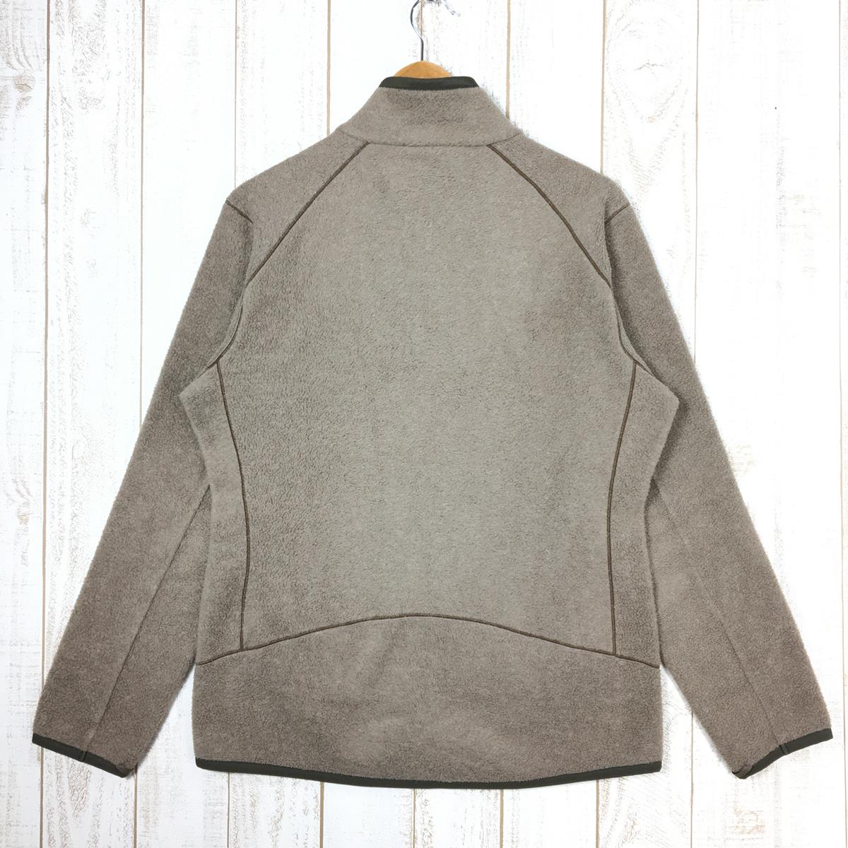 【MEN's L】 フォックスファイヤー サーマル セーブル フルジップ Thermal Sable Full Zip フリース ジャケット FOXFIRE 5113013 ベージュ系