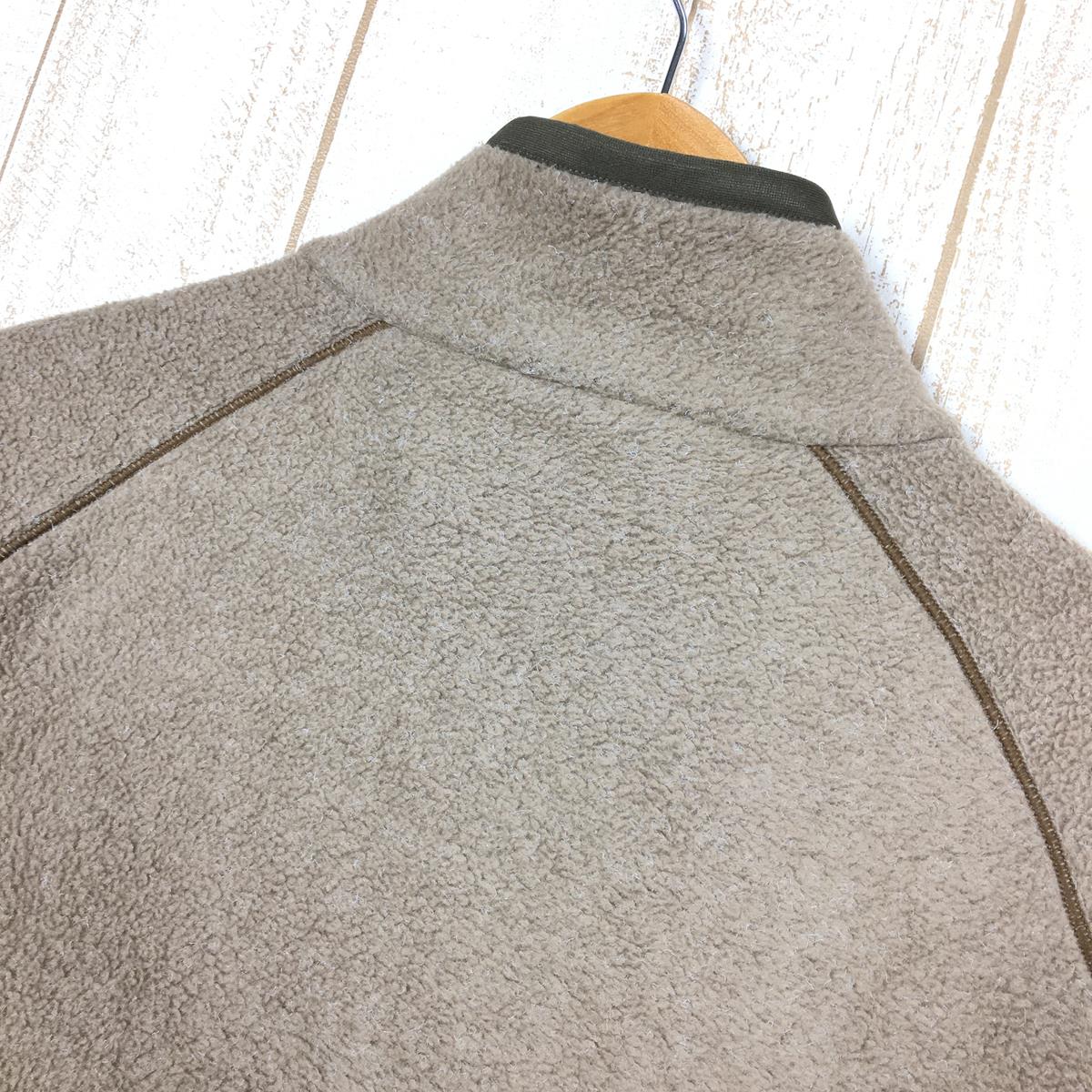 【MEN's L】 フォックスファイヤー サーマル セーブル フルジップ Thermal Sable Full Zip フリース ジャケット FOXFIRE 5113013 ベージュ系