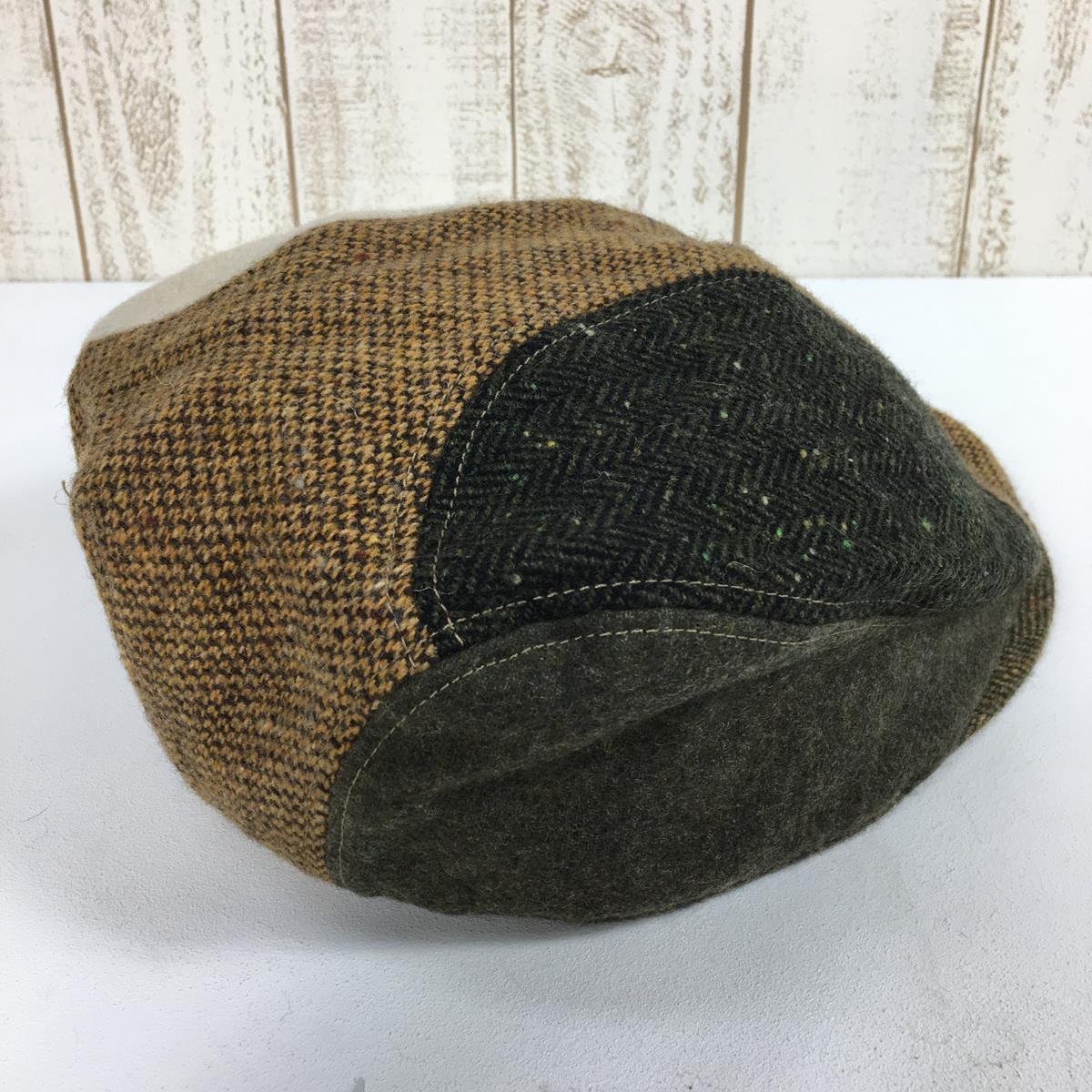 【M】 フォックスファイヤー ウール ハンチング キャップ Wool Hunting Cap FOXFIRE 5422343 ブラウン系