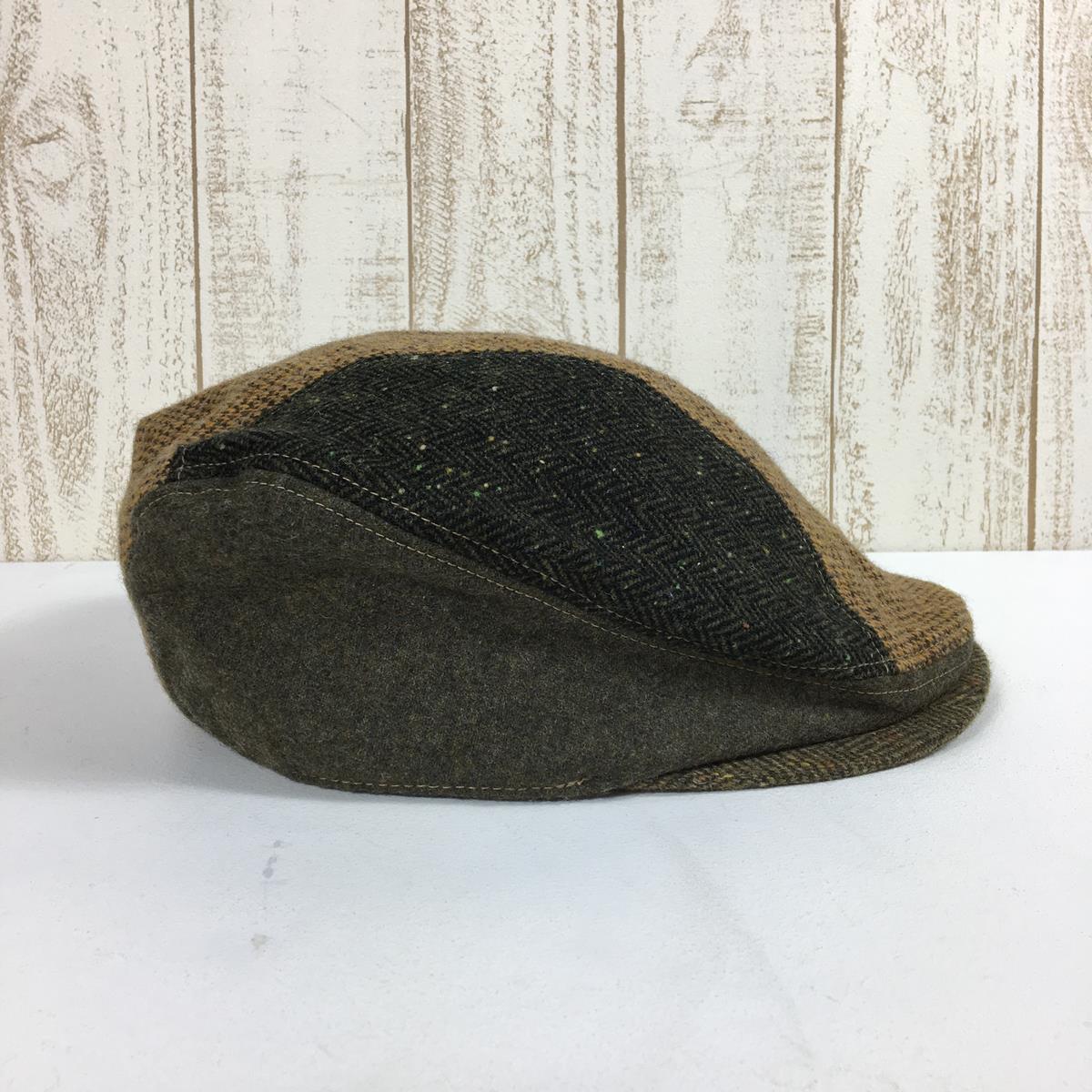 【M】 フォックスファイヤー ウール ハンチング キャップ Wool Hunting Cap FOXFIRE 5422343 ブラウン系