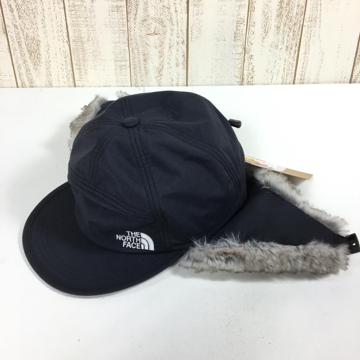 【UNISEX M】 ノースフェイス バッドランドキャップ Badland Cap NORTH FACE NN42240 K Black ブラック系