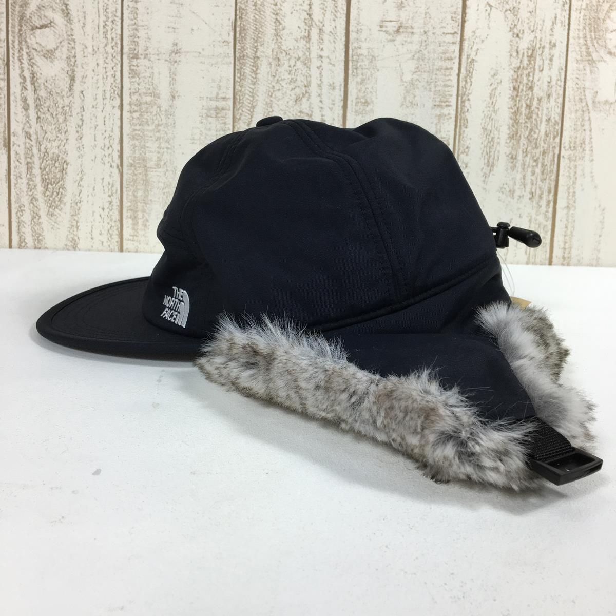 【UNISEX M】 ノースフェイス バッドランドキャップ Badland Cap NORTH FACE NN42240 K Black ブラック系