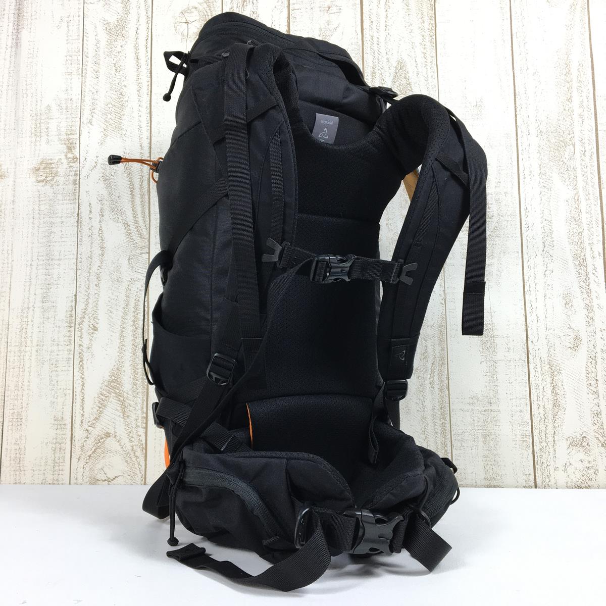 【S/M】 ミステリーランチ クーリー 20 Coulee 20L バックパック デイパック MYSTERY RANCH 112813 001  Black ブラック系