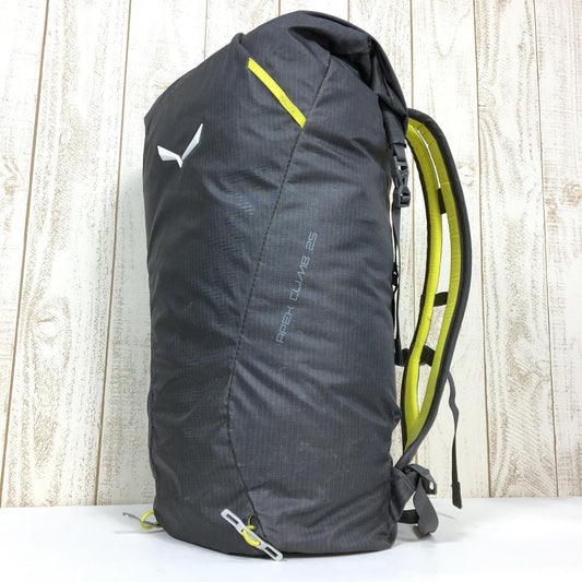 サレワ エイペックス クライム 25L APEX CLIMB 25L バックパック デイパック SALEWA 1159 グレー系