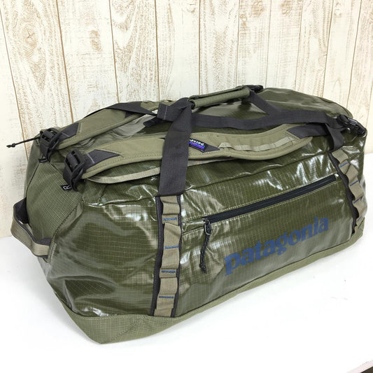 パタゴニア ブラックホール ダッフル 55L Black Hole Duffel 55L ダッフルバッグ ボストンバッグ バックパック PATAGONIA 49342 SKA グリーン系