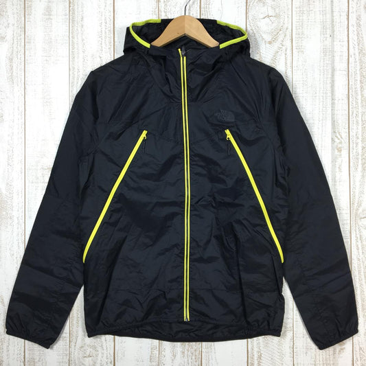 【MEN's M】 ノースフェイス ジェミニ フーディ Gemini Hoodie ウィンドシェル ジャケット PERTEX Quantum AI NORTH FACE NP21803 ブラック系