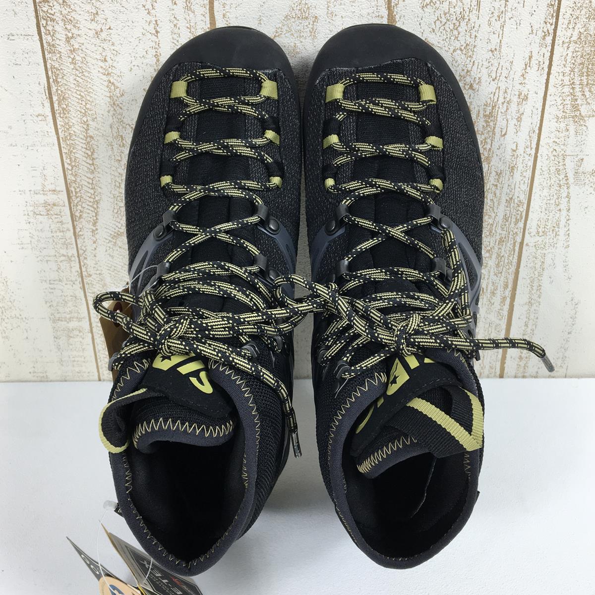 UNISEX 25.5cm] SIRIO PF46-4 Trekking Shoes 3E+ Wide Model SIRIO PF46-4 000  Black – 【公式】2ndGEAR（セカンドギア）Webショップ【登山用品・アウトドア用品専門 買取販売店】