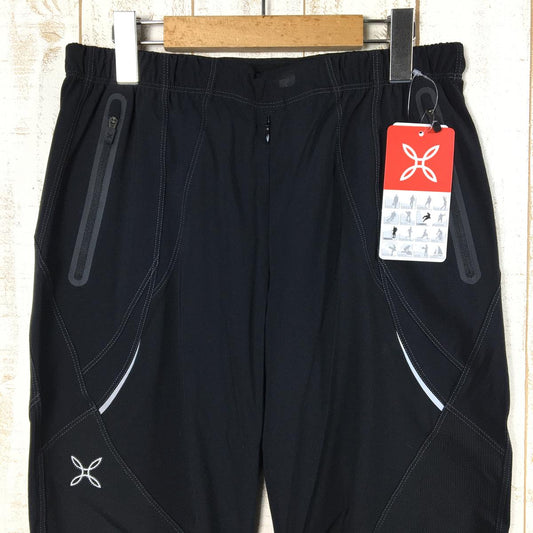 【MEN's M】 モンチュラ フリーケー -7cm パンツFREE K -7 CM PANTS ソフトシェル MONTURA MPLFS2X- 9090 ブラック系