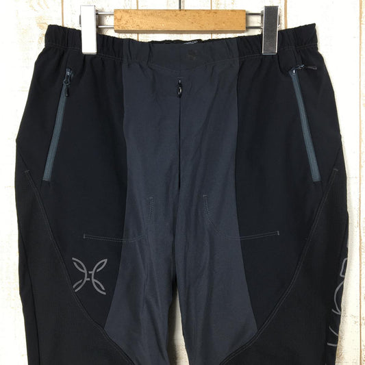 【MEN's M】 モンチュラ ロッキー -5cm パンツ ROCKY -5 CM PANTS ソフトシェル MONTURA MPLF18X- チャコール系