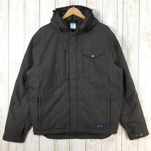 【MEN's M】 パタゴニア 2009 ワナカ ダウン ジャケット Wanaka Down Jacket 初期モデル 生産終了モデル 入手困難 PATAGONIA 28470 ブラウン系