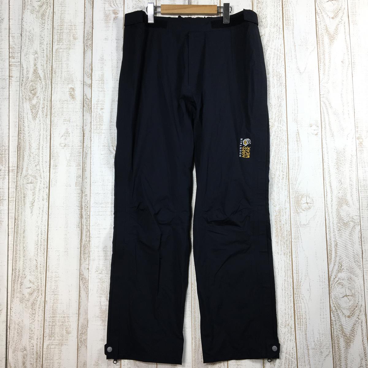 MEN's L】 マウンテンハードウェア コヒージョンパンツ Cohesion Pant レインシェル ハードシェル マルチパーパス ウェ –  【公式】2ndGEAR（セカンドギア）Webショップ【登山用品・アウトドア用品専門 買取販売店】