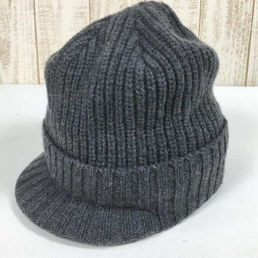 パタゴニア 2017 ブリムド ビーニー Brimmed Beanie 生産終了モデル 入手困難 PATAGONIA 28960 グレー系