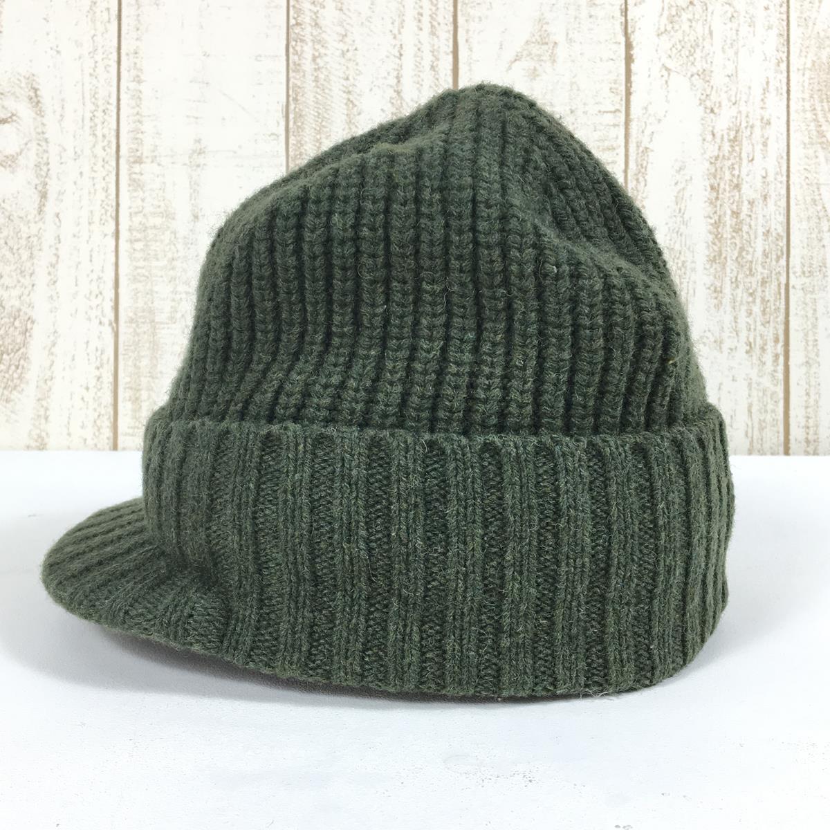 パタゴニア 2016 ブリムド ビーニー Brimmed Beanie 生産終了モデル 入手困難 PATAGONIA 28960 グリーン系