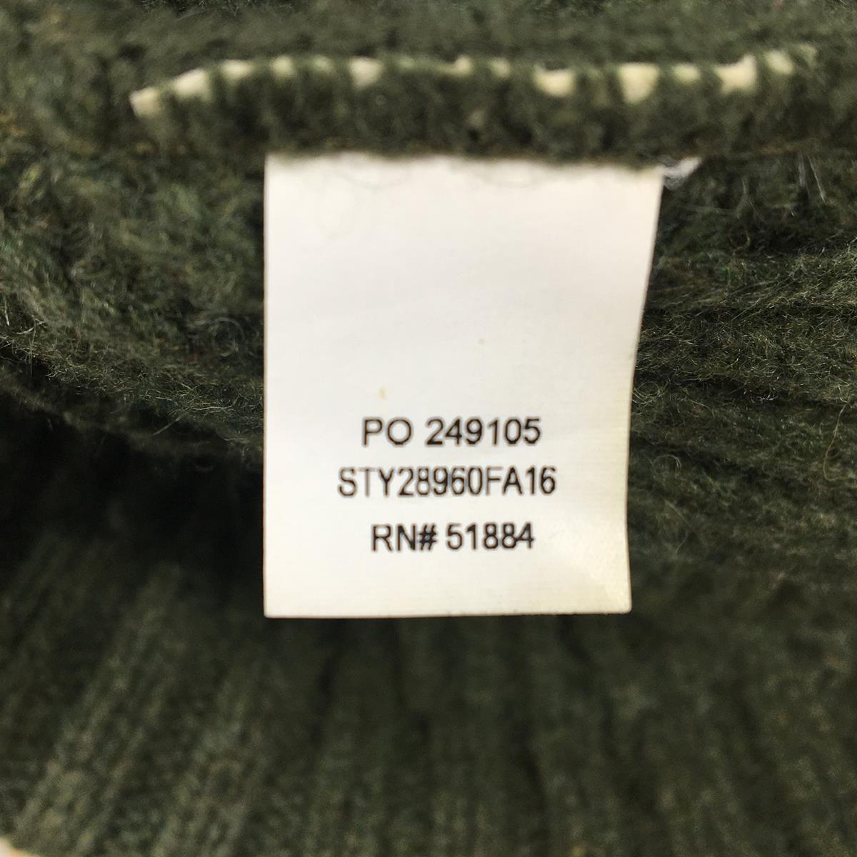 パタゴニア 2016 ブリムド ビーニー Brimmed Beanie 生産終了モデル 入手困難 PATAGONIA 28960 グリーン系