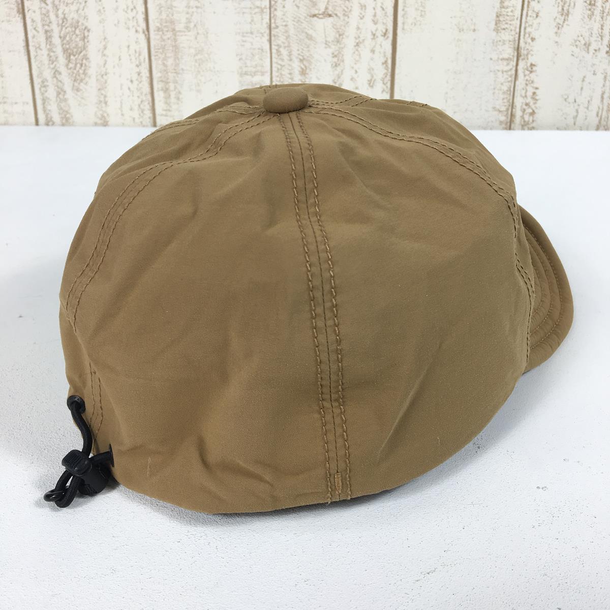 【L】 ノースフェイス ゴアテックス ベースボール キャップ GTX Baseball Cap 生産終了モデル 入手困難 NORTH FACE NN42030 ベージュ系