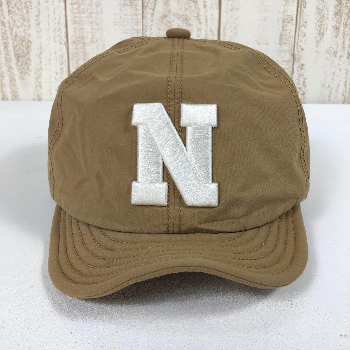 【L】 ノースフェイス ゴアテックス ベースボール キャップ GTX Baseball Cap 生産終了モデル 入手困難 NORTH FACE NN42030 ベージュ系