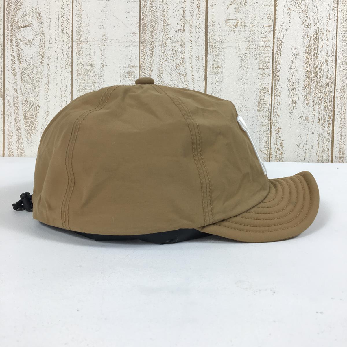 【L】 ノースフェイス ゴアテックス ベースボール キャップ GTX Baseball Cap 生産終了モデル 入手困難 NORTH FACE NN42030 ベージュ系