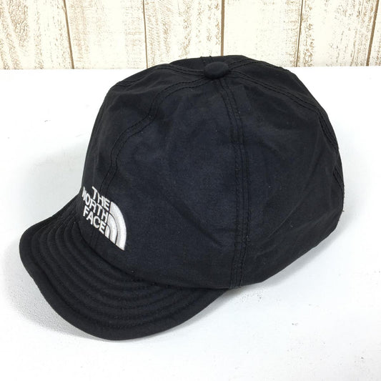 ノースフェイス ゴアテックス ベースボール キャップ GTX Baseball Cap 生産終了モデル 入手困難 NORTH FACE NN42030 ブラック系