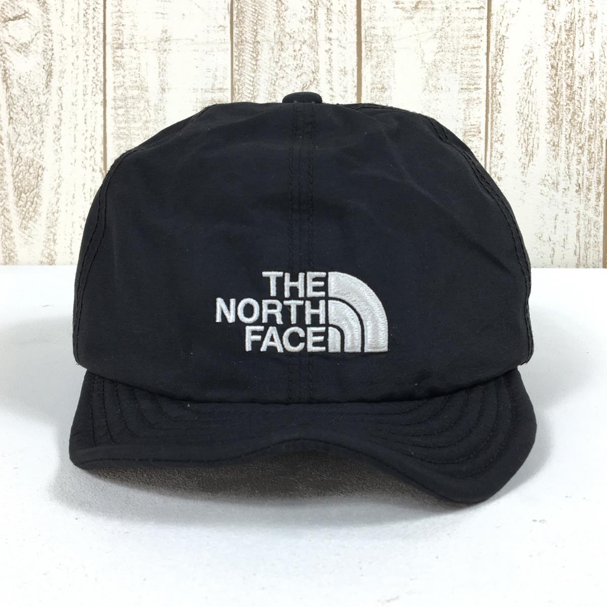 ノースフェイス ゴアテックス ベースボール キャップ GTX Baseball Cap 生産終了モデル 入手困難 NORTH FACE NN42030 ブラック系