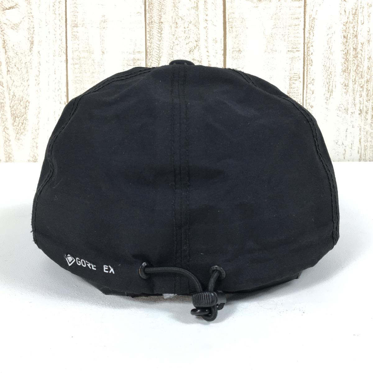 ノースフェイス ゴアテックス ベースボール キャップ GTX Baseball Cap 生産終了モデル 入手困難 NORTH FACE NN42030 ブラック系