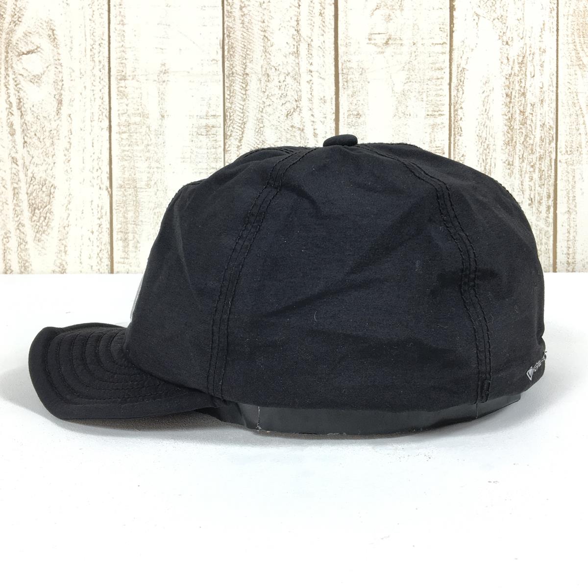 ノースフェイス ゴアテックス ベースボール キャップ GTX Baseball Cap 生産終了モデル 入手困難 NORTH FACE NN42030 ブラック系